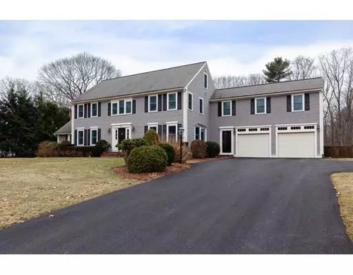 28 Hillington Drive, Easton, MA 02356