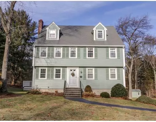 20 Saddle Hill Road, Medway, MA 02053