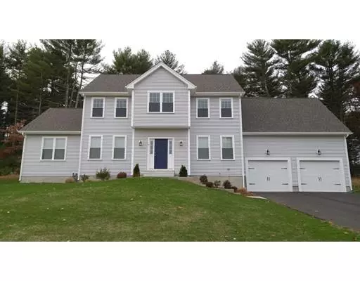 57 Brady Court, Uxbridge, MA 01569