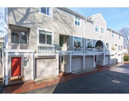 1 Ellery Place, Cambridge, MA 02138