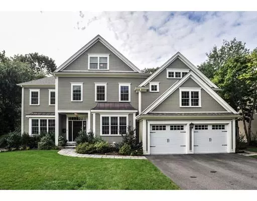 65 Curve Street, Needham, MA 02492