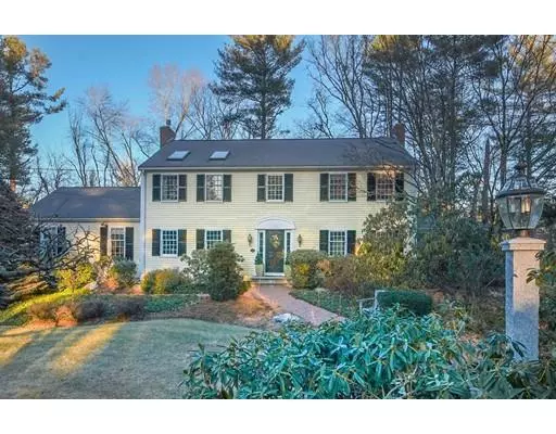 15 Bigelow Rd, Wayland, MA 01778