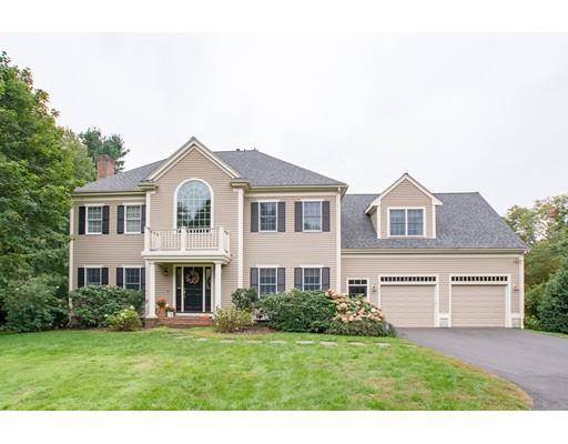 27 York Road, Wayland, MA 01778