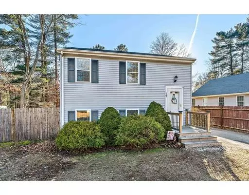 77 Hancock St, Hanson, MA 02341