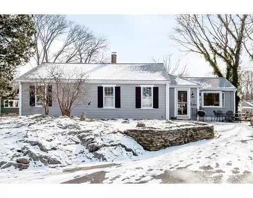 46 Bennett Road, Marblehead, MA 01945