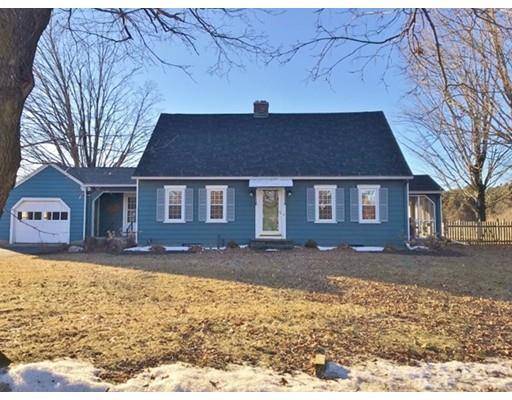 145 Long Plain Road, Whately, MA 01093