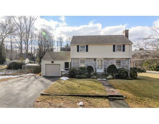 Wellesley, MA 02481,3 Peck Ave