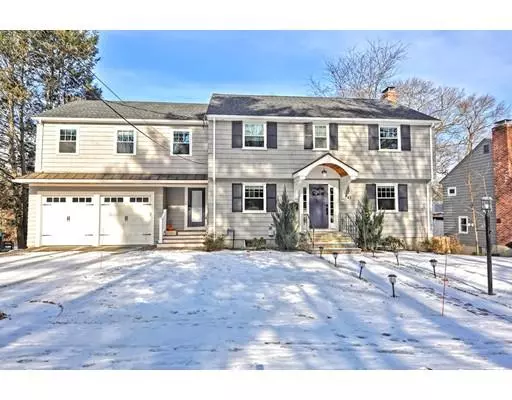 45 Rivard Rd, Needham, MA 02492