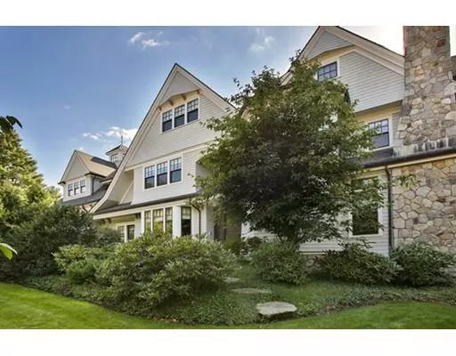 201 Highland Street, Newton, MA 02465