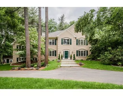 101 Greystone Lane, Sudbury, MA 01776