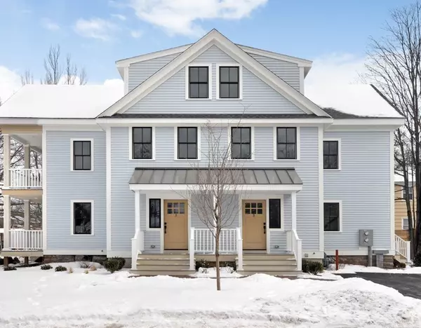 17B Laws Brook #B, Concord, MA 01742