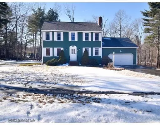 46 Lea Ave, Northbridge, MA 01534