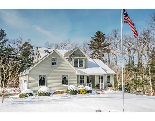 44 Old Reed Rd., Monson, MA 01057