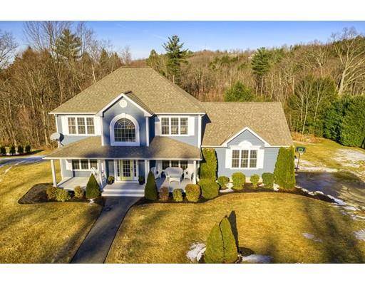 20 Brunelle Dr, Rutland, MA 01543