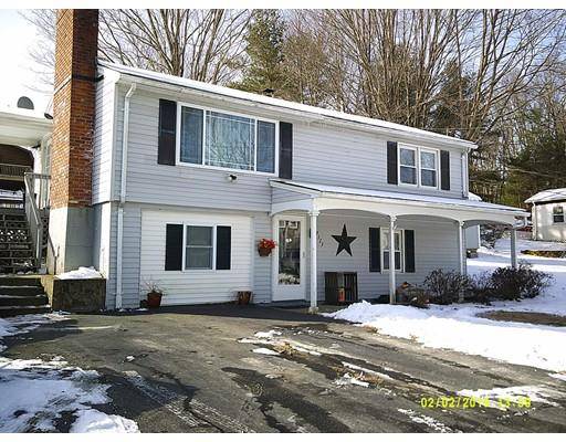 323 Mason Road Ext, Dudley, MA 01571