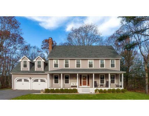 42 Jefferson Road, Franklin, MA 02038