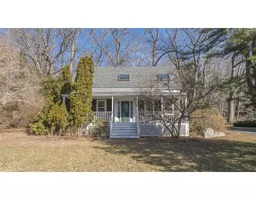 55 Forest Street, Manchester, MA 01944