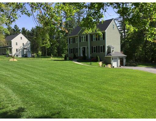 2 Robbins Lane, Lakeville, MA 02347