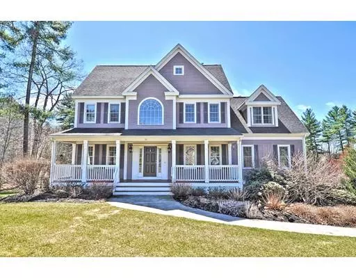 Stow, MA 01775,15 Sylvan Dr