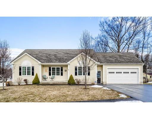 8 Vista Circle, Holden, MA 01520