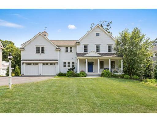 11 Bayberry Lane, Norwell, MA 02061