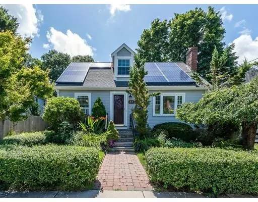 23 Brush Hill Ter, Boston, MA 02136