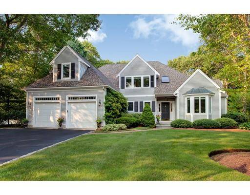 4 Firethorn Lane, Sandwich, MA 02563