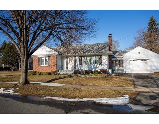 6 Elm Ave, Longmeadow, MA 01106