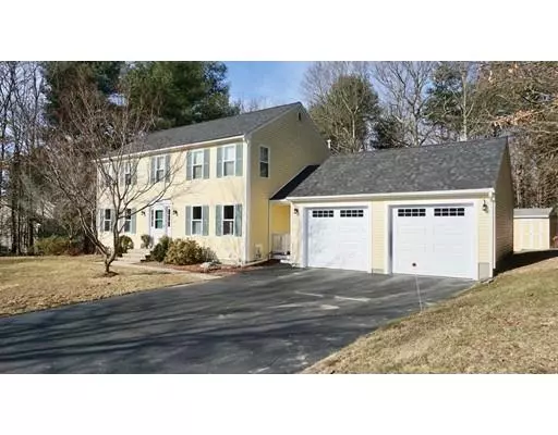 58 Pilgrim Road, Mansfield, MA 02048