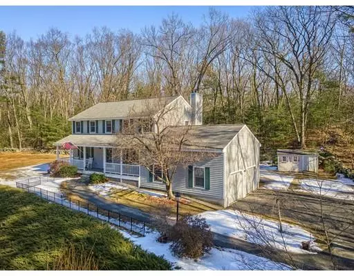 58 Stonebridge Drive, Dracut, MA 01826