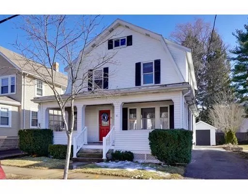 41 Gilbert Street, Watertown, MA 02472