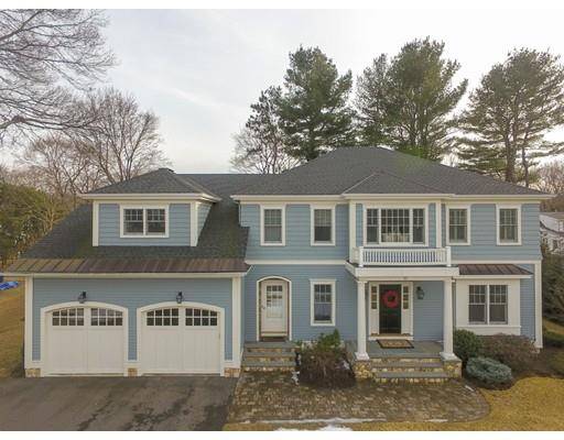 57 Chesterton Rd, Wellesley, MA 02481