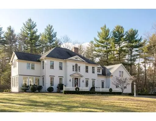 247 Hutchins Road, Carlisle, MA 01741