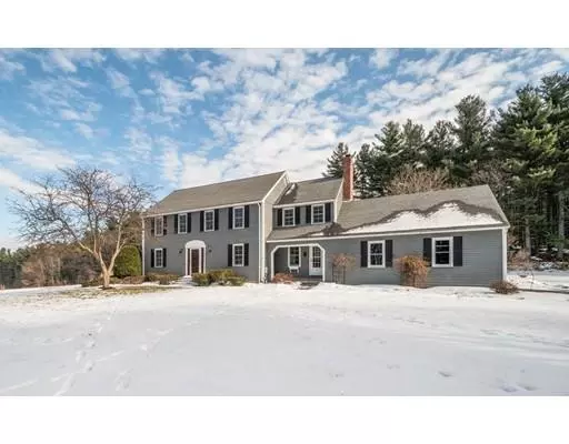 174 West Bare Hill Road, Harvard, MA 01451