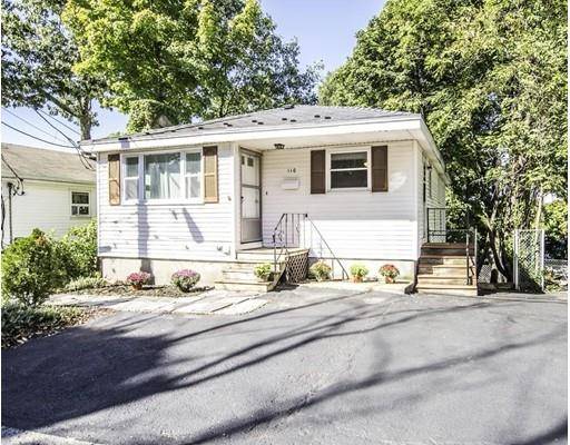 110 Pine Hill Circle, Waltham, MA 02451