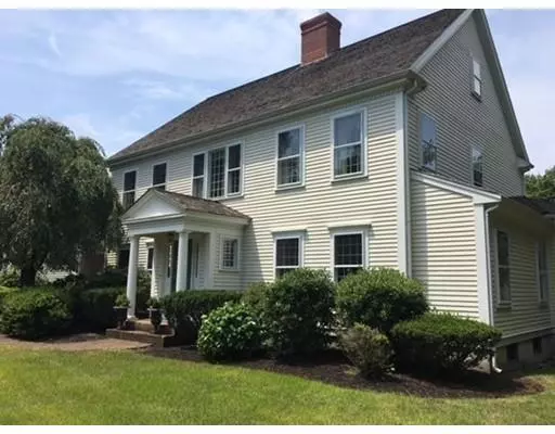 14 Kress Farm Road, Hingham, MA 02043