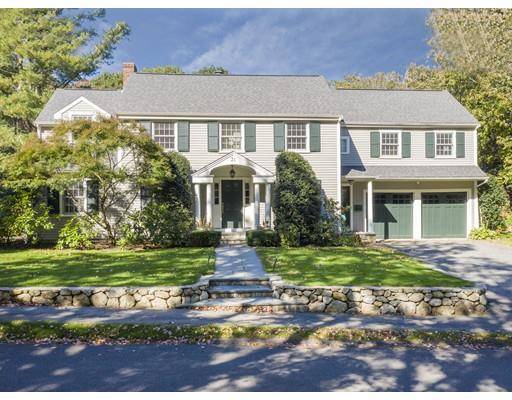 31 Stanford Rd, Wellesley, MA 02481