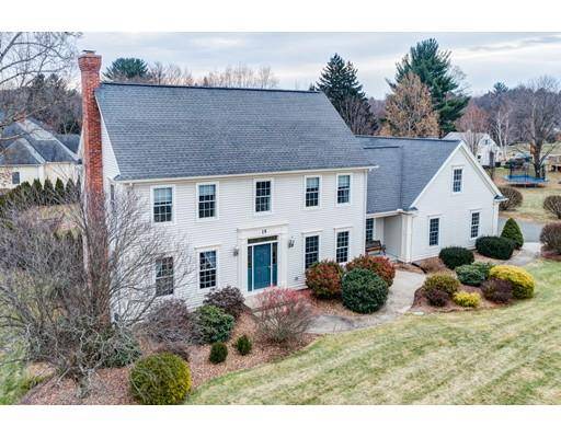 15 Nottingham Drive, East Longmeadow, MA 01028