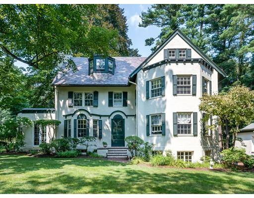 21 Windsor Road, Wellesley, MA 02481