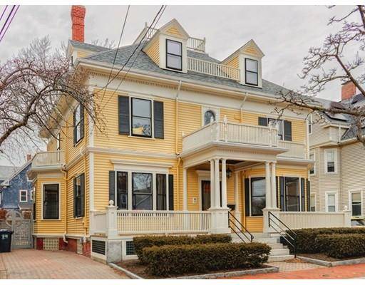 15 Woodbridge Street, Cambridge, MA 02140