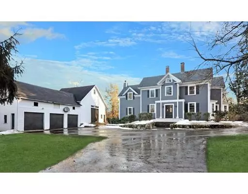 Concord, MA 01742,21 Sandy Pond Road