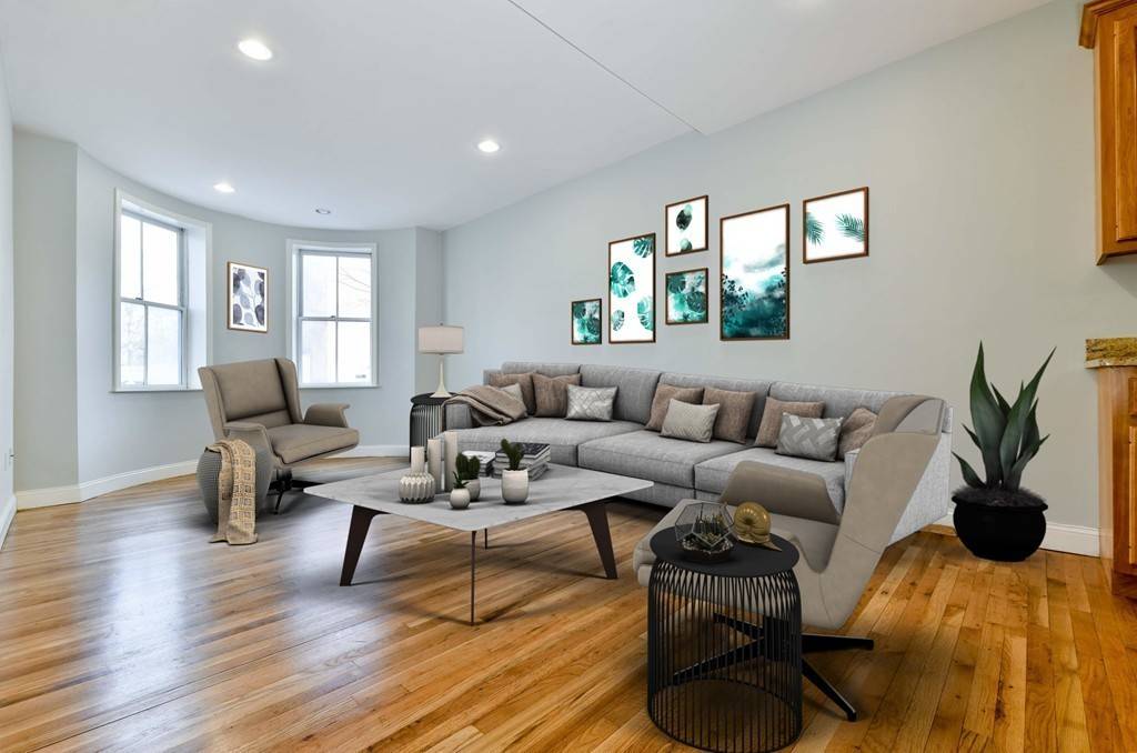 75 Highland Street #1, Boston, MA 02119