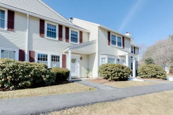 13 Pullard Road #45, Grafton, MA 01519