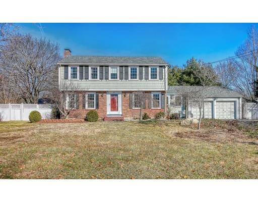 55 Spellman Road, Westwood, MA 02090