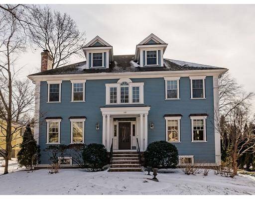 36 Brooks St, Winchester, MA 01890