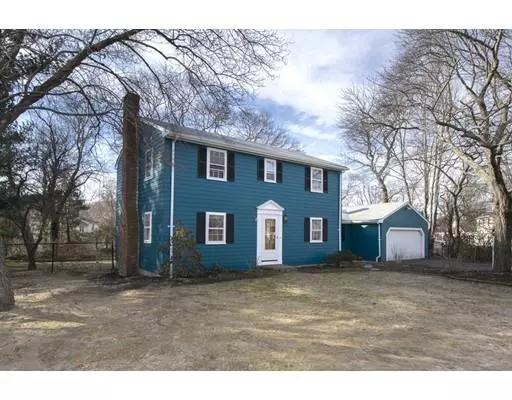 6 New Field Rd, Scituate, MA 02066