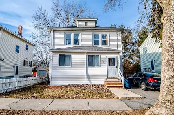 123-123A Thorndike, Arlington, MA 02474