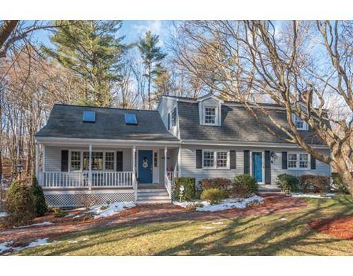 6 Marlboro Road, Georgetown, MA 01833