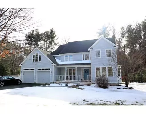 Stow, MA 01775,18 Cricket Court