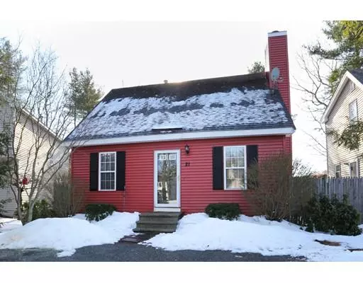 21 Tanners Path #135, Marlborough, MA 01752